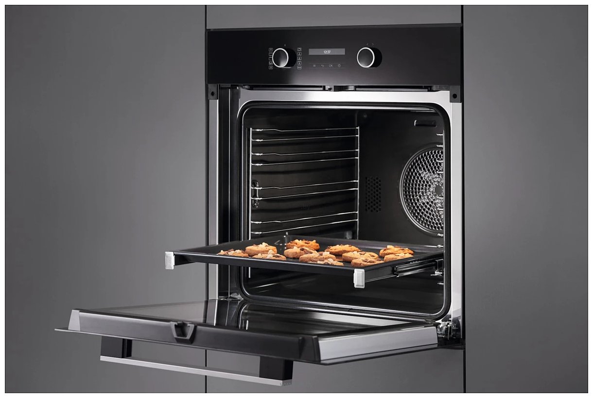 Фотографии Miele H 2467 B Active Obsidian Black EL