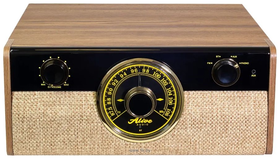 Фотографии Alive Audio Fusion Light Wood FSN-01-LW