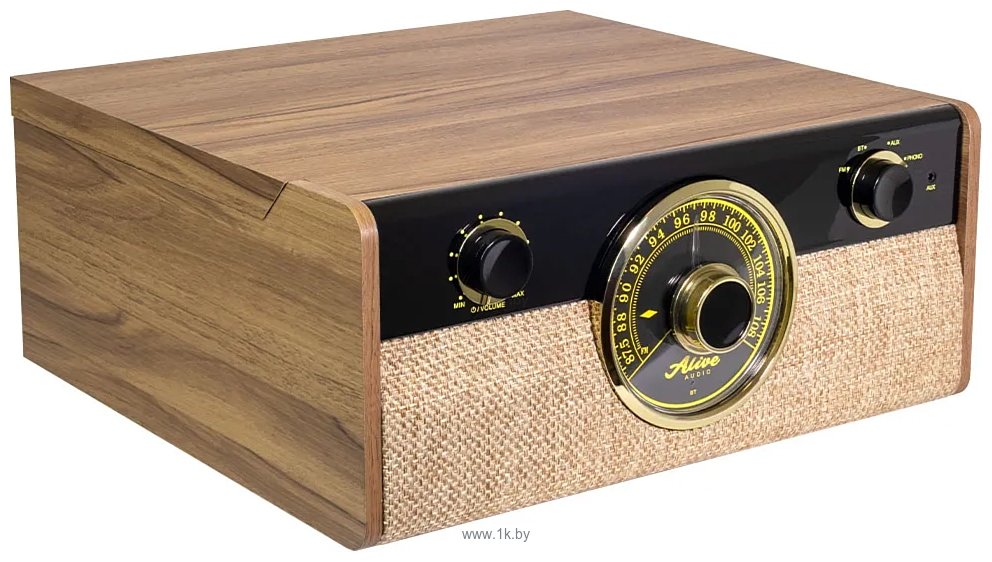 Фотографии Alive Audio Fusion Light Wood FSN-01-LW