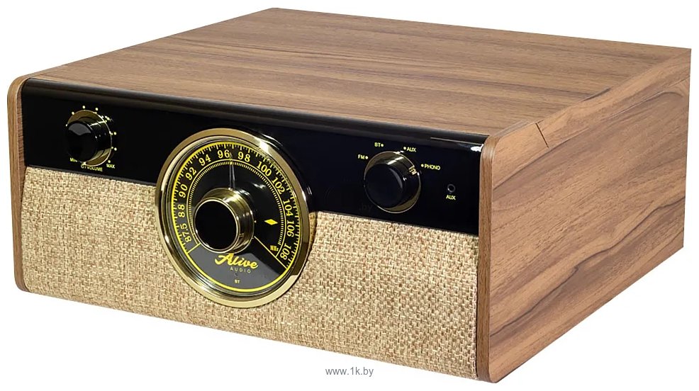 Фотографии Alive Audio Fusion Light Wood FSN-01-LW