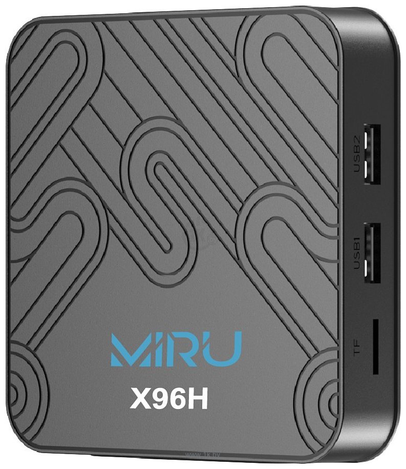 Фотографии Miru X96H 2ГБ/16ГБ