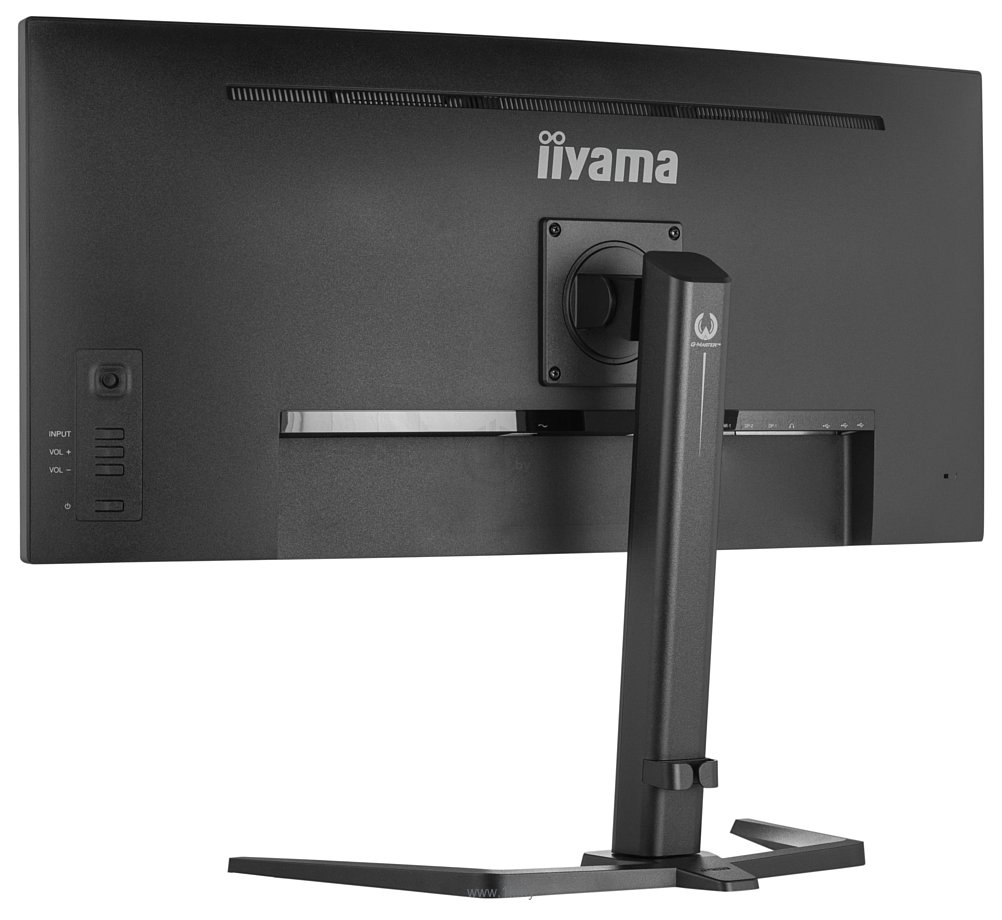 Фотографии Iiyama G-Master Red Eagle Curved GCB3481WQSU-B1