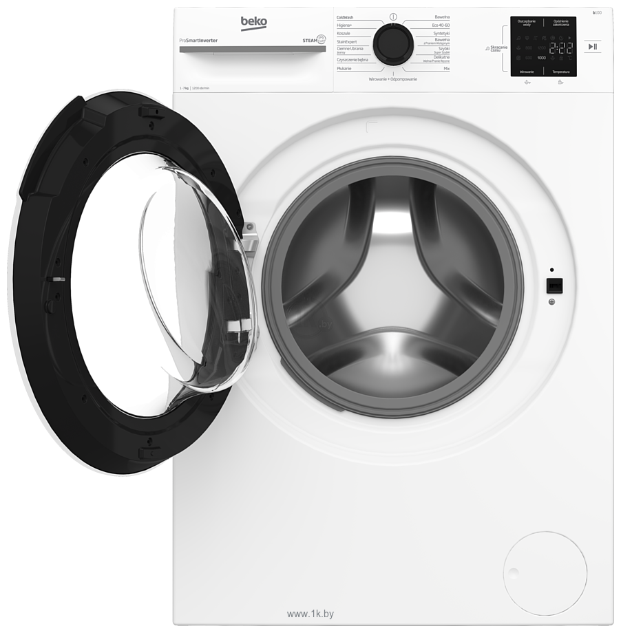 Фотографии BEKO BM1WFU37225WW