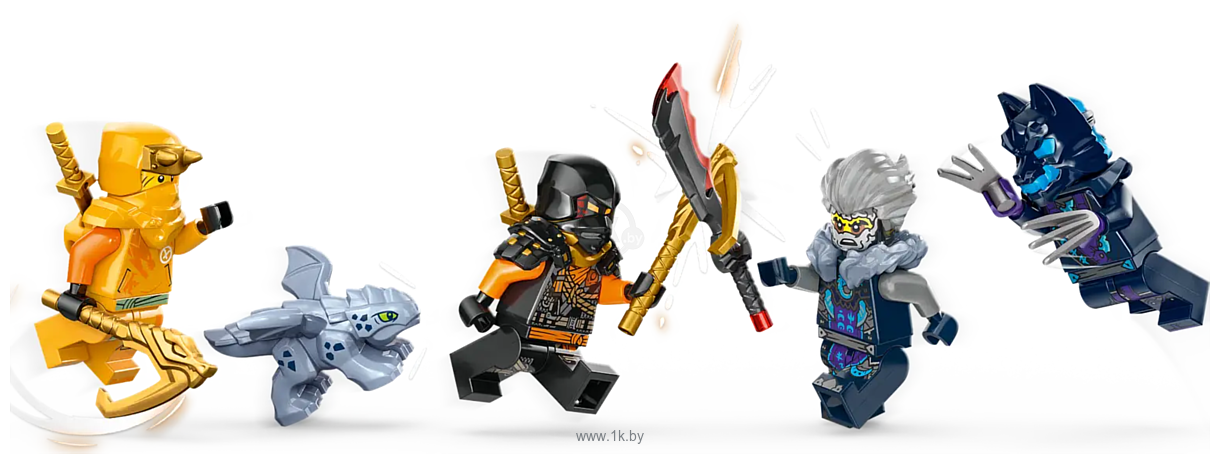 Фотографии LEGO Ninjago 71811 Багги-внедорожник ниндзя Арин