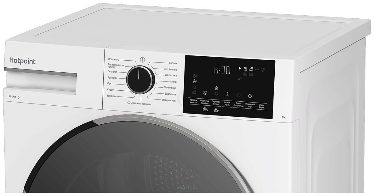 Фотографии Hotpoint-Ariston TDSH 85V W