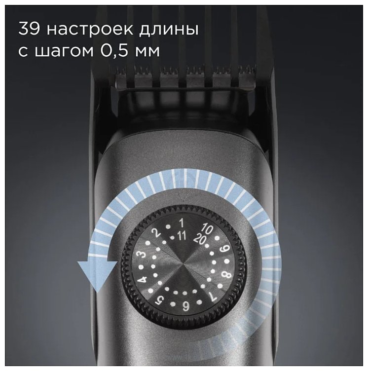 Фотографии Redmond (Редмонд) HT4801 (черный)