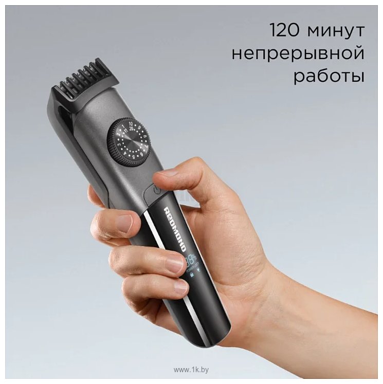 Фотографии Redmond (Редмонд) HT4801 (черный)