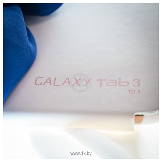 Фотографии LSS NOVA-06 Original Style White для Samsung Galaxy Tab 3 10.1
