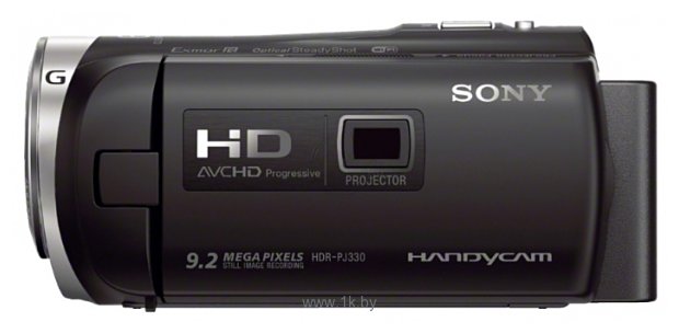 Фотографии Sony HDR-PJ330E