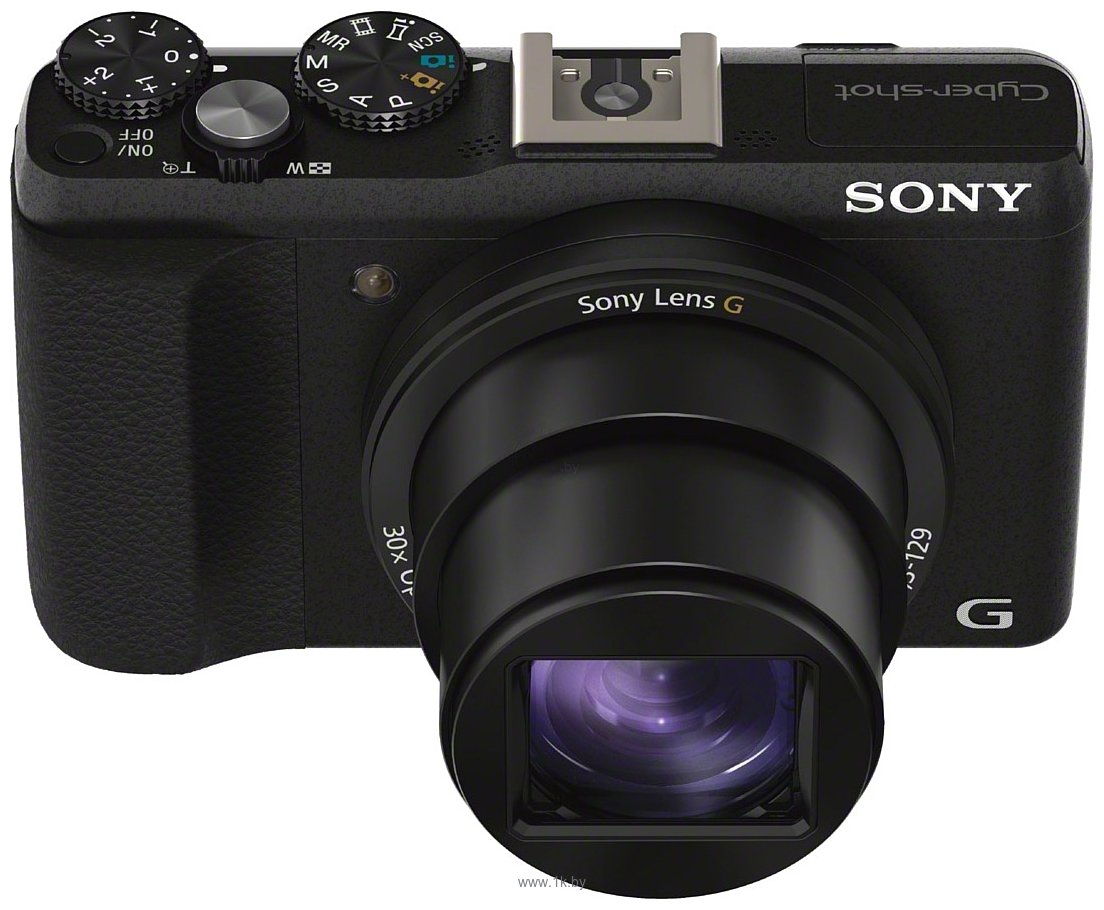 Фотографии Sony Cyber-shot DSC-HX60