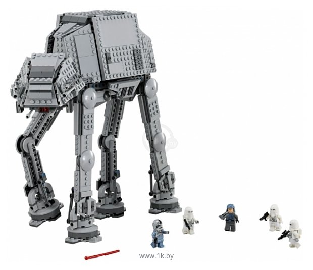 Фотографии LEGO Star Wars 75054 AT-AT