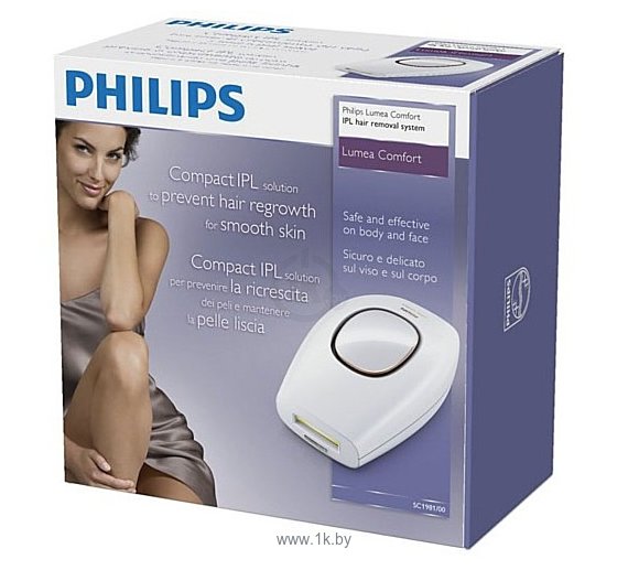 Фотографии Philips SC1981 Lumea Comfort