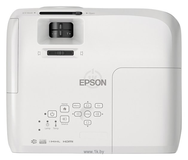 Фотографии Epson EH-TW5210