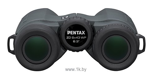 Фотографии Pentax ZD 8x43 WP