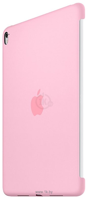 Фотографии Apple Silicone Case for iPad Pro 9.7 (Light Pink) (MM242ZM/A)