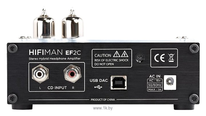 Фотографии HiFiMAN EF2C