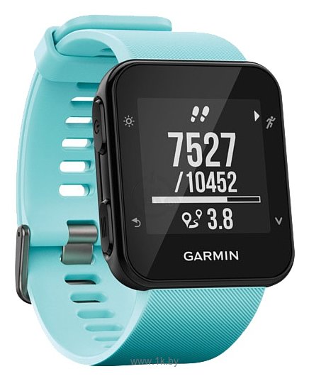 Фотографии Garmin Forerunner 35