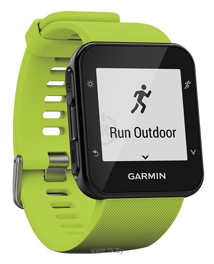 Фотографии Garmin Forerunner 35