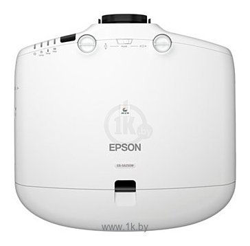 Фотографии Epson EB-G6050W
