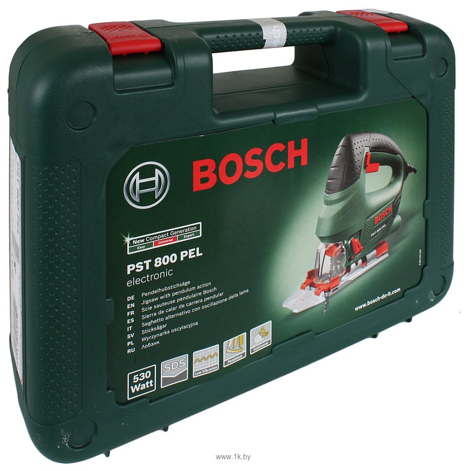Фотографии Bosch PST 800 PEL (06033A0101)