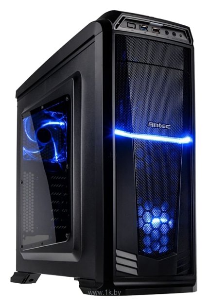 Фотографии Antec GX330 Black