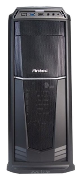 Фотографии Antec GX330 Black