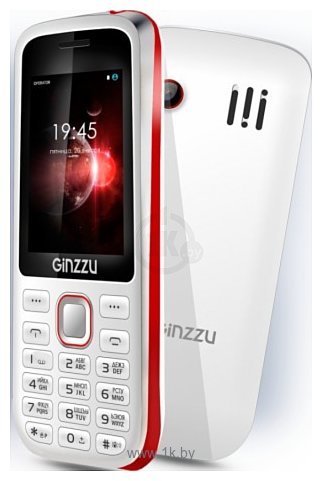 Фотографии Ginzzu M201