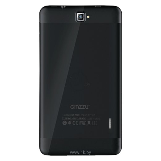 Фотографии Ginzzu GT-7100