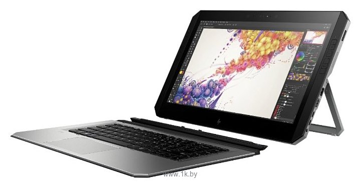 Фотографии HP ZBook x2 G4 i7-8550U 16Gb 512Gb