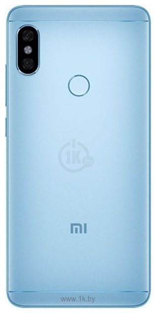 Фотографии Xiaomi Redmi Note 5 4/64Gb (международная версия)