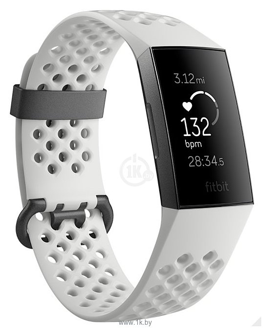 Фотографии Fitbit Charge 3 Special Edition