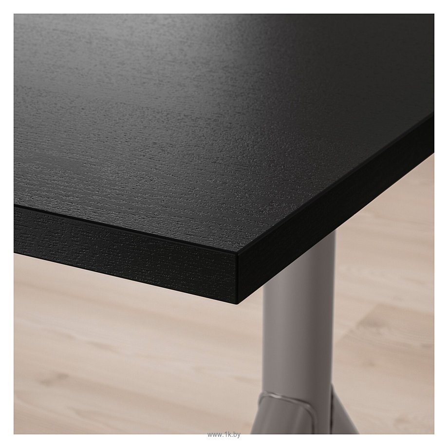 Фотографии Ikea Идосен (черный/темно-серый) 192.810.38