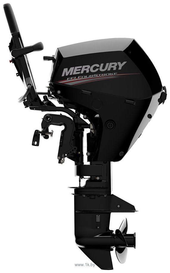 Фотографии Mercury F 10 EFI