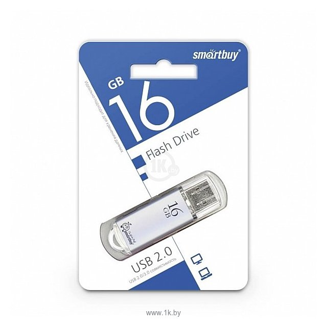 Фотографии SmartBuy V-Cut USB 2.0 16GB