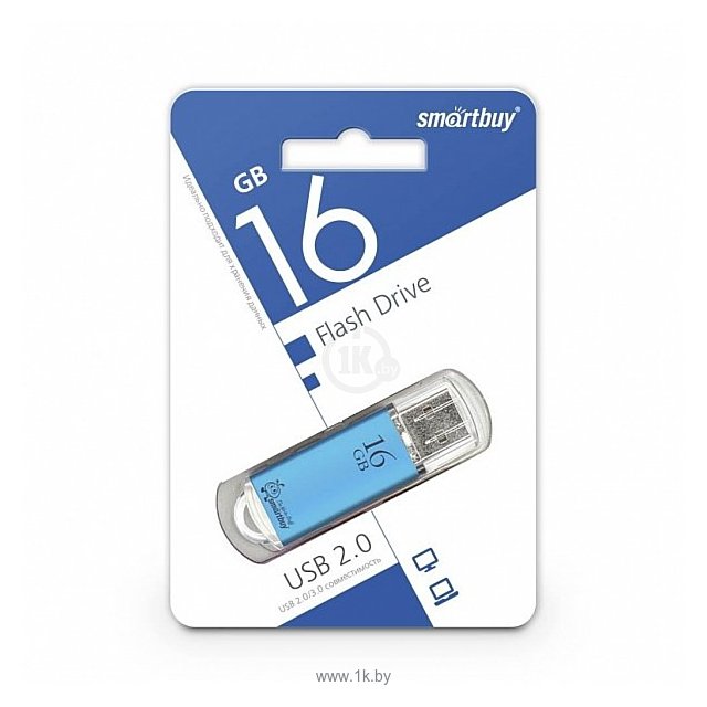 Фотографии SmartBuy V-Cut USB 2.0 16GB