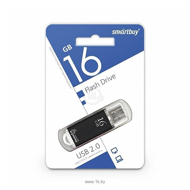 Фотографии SmartBuy V-Cut USB 2.0 16GB
