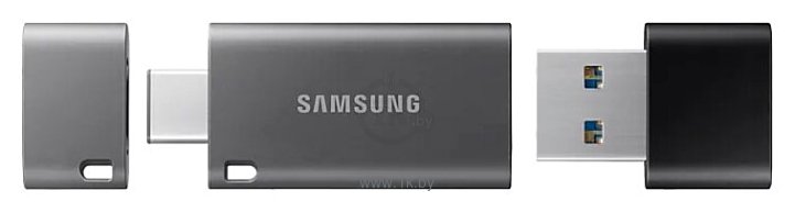 Фотографии Samsung USB 3.1 Flash Drive DUO Plus 256GB