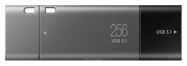 Фотографии Samsung USB 3.1 Flash Drive DUO Plus 256GB