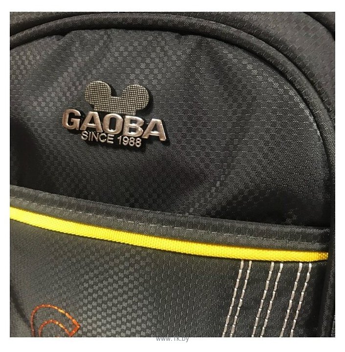 Фотографии Gaoba Sports 6241 серый/оранжевый
