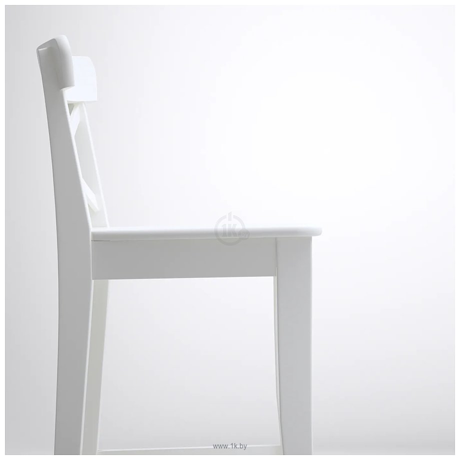 Фотографии Ikea Ингольф (белый) (103.605.01)