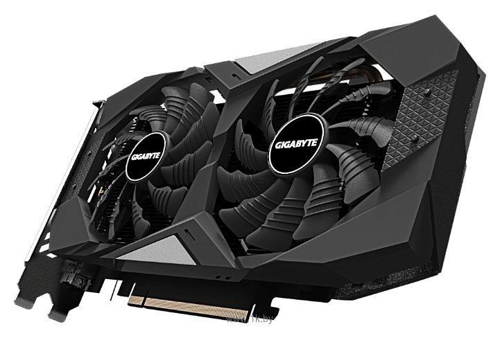 Фотографии GIGABYTE GeForce GTX 1650 SUPER WINDFORCE OC (GDDR6 GV-N165SWF2OC-4GD)