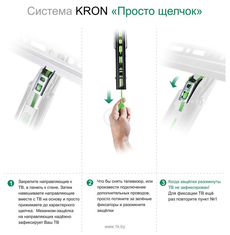 Фотографии Onkron TM1