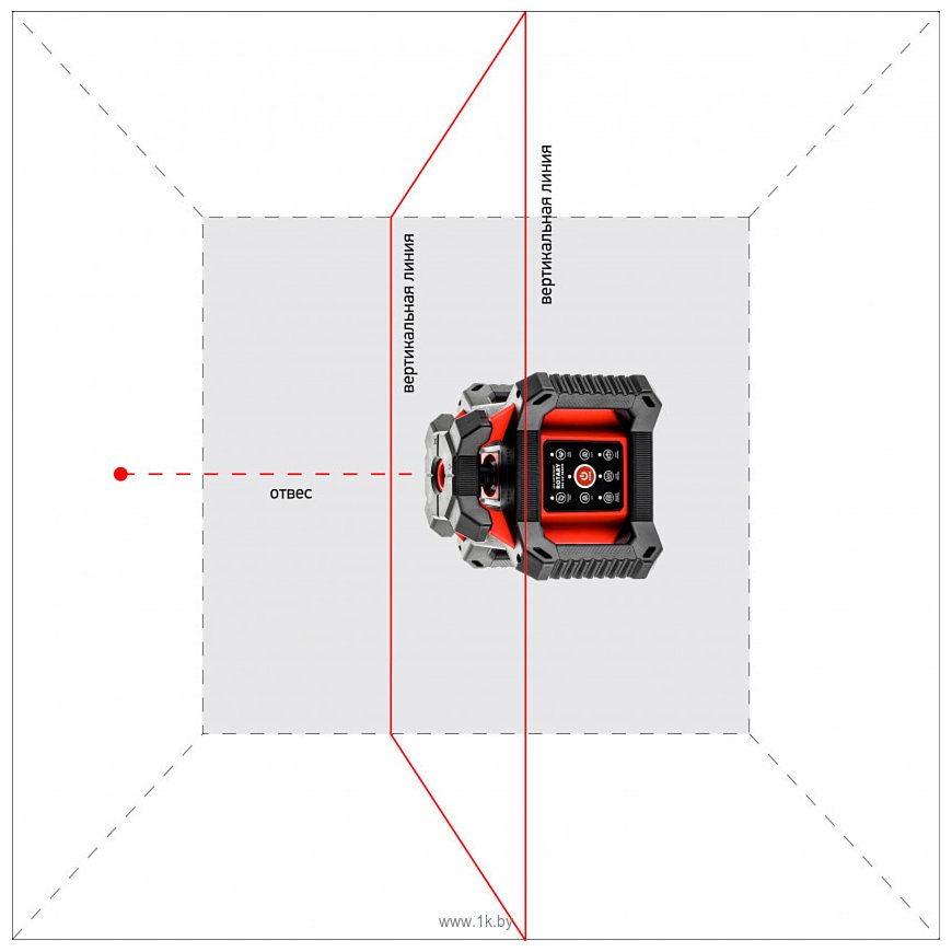 Фотографии ADA Instruments Rotary 500 HV Servo A00578