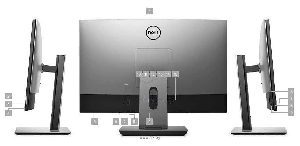 Фотографии Dell Optiplex 7770-295334