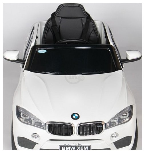 Фотографии Toyland BMW X6M Lux (белый)