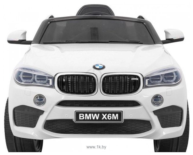 Фотографии Toyland BMW X6M Lux (белый)