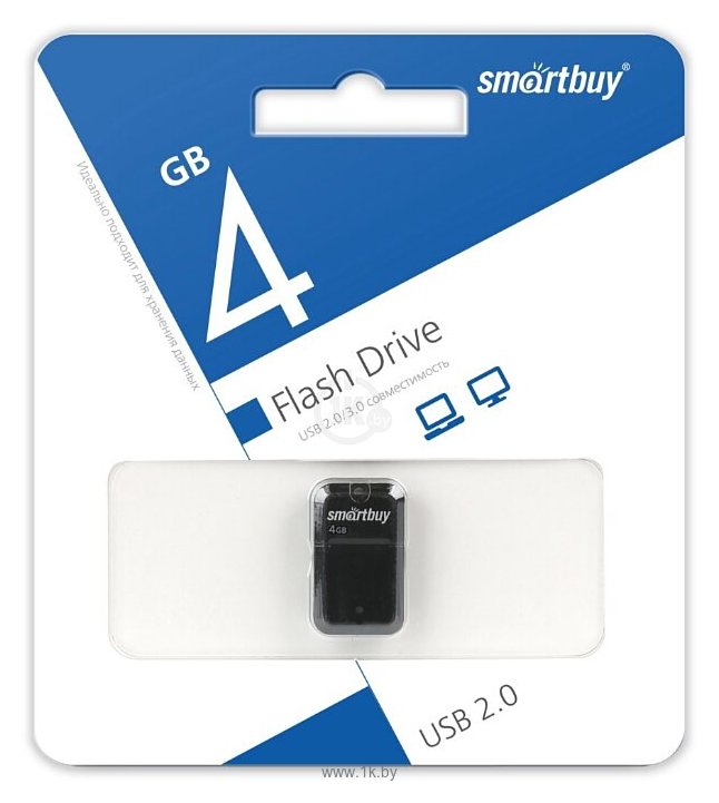 Фотографии SmartBuy Art USB 2.0 4GB