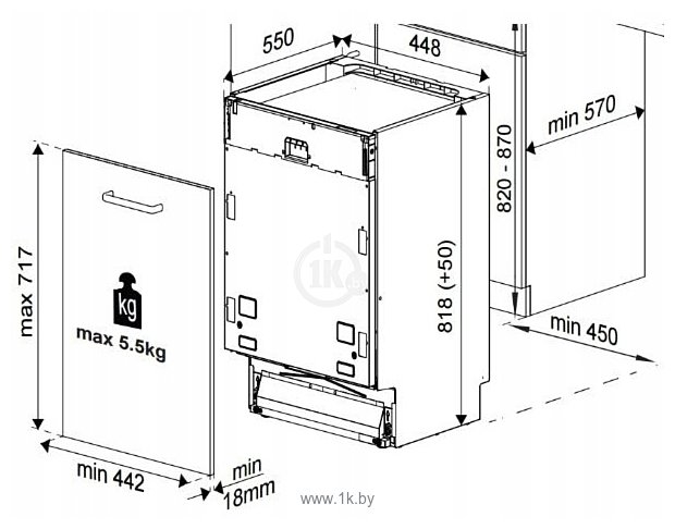 Фотографии BEKO DIS 48120