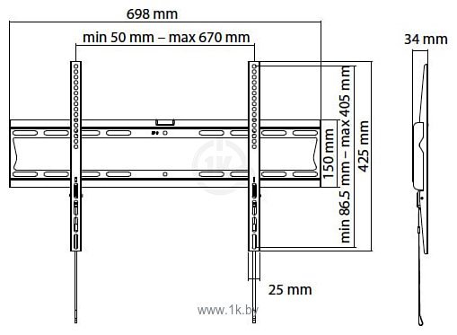 Фотографии iTech PLB60 (черный)