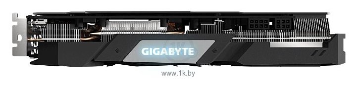 Фотографии GIGABYTE Radeon RX 5700 XT GAMING OC 8G (rev. 2.0) (GV-R57XTGAMING OC-8GD)